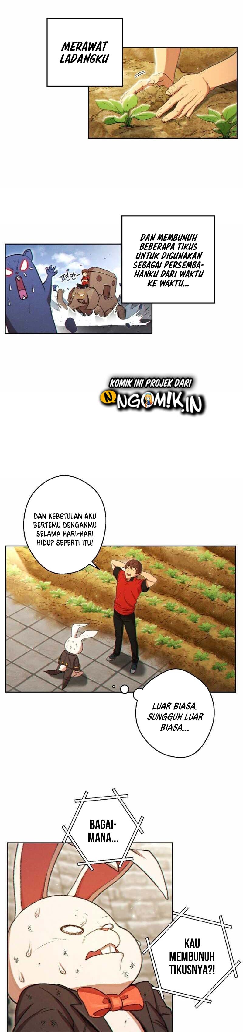 Dungeon Reset Chapter 31